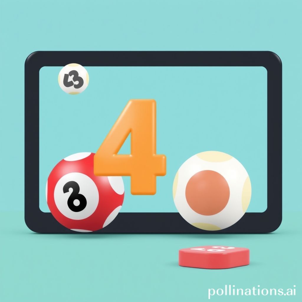 Cara Memilih Situs Togel 4D yang Tepat
